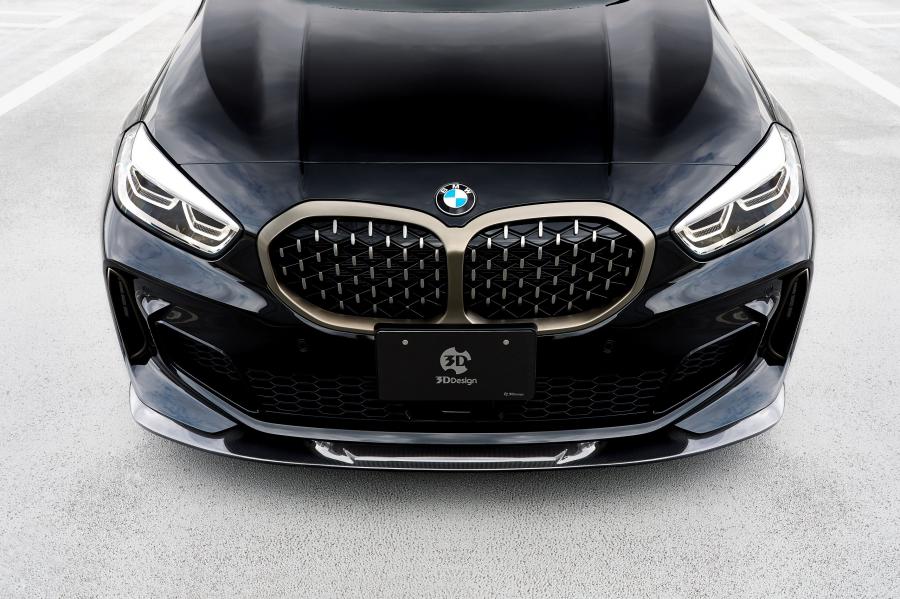 Детали экстерьера BMW M135i xDrive by 3D Design (F40) 2020 года  (фото 18 из 18)